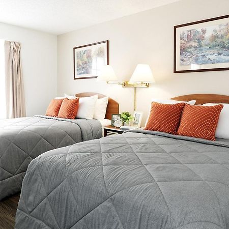 Intown Suites Extended Stay Charleston Sc - West Ashley Exterior foto
